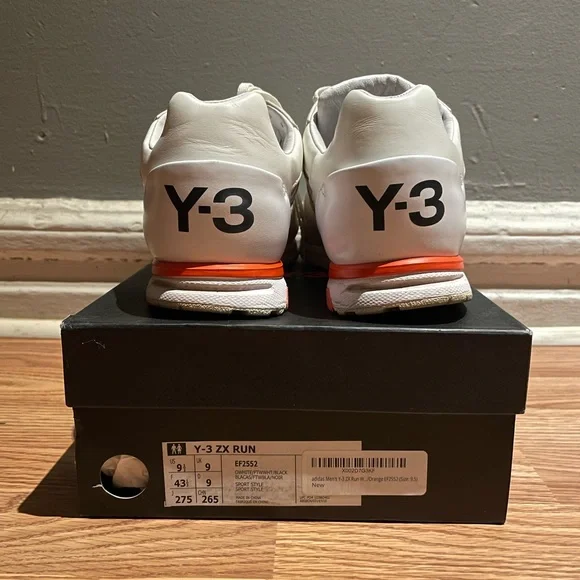 Adidas Y-3 Sneakers - Picture 4 of 4